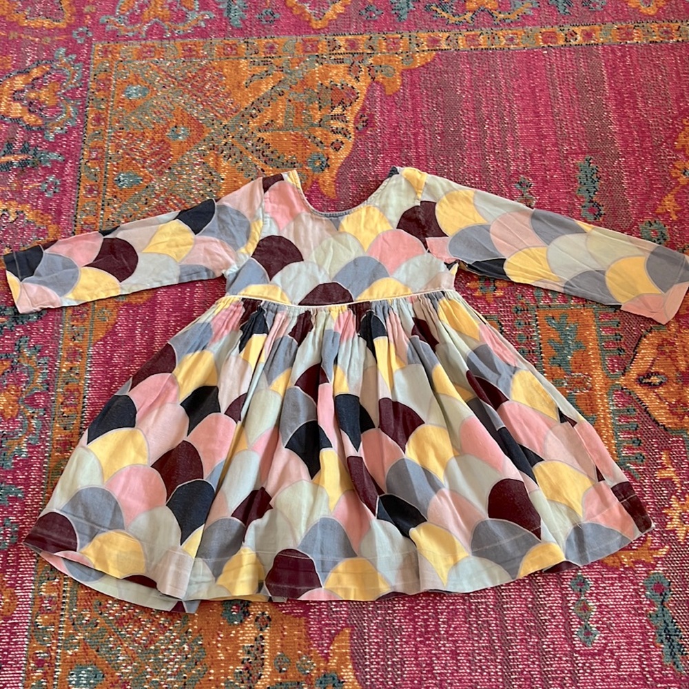 Pink Chicken girls shirt/dress